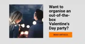Article on Valentine's Day Event Ideas inspired by celebrations across the world