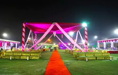 affordable wedding venue in mundka, delhi