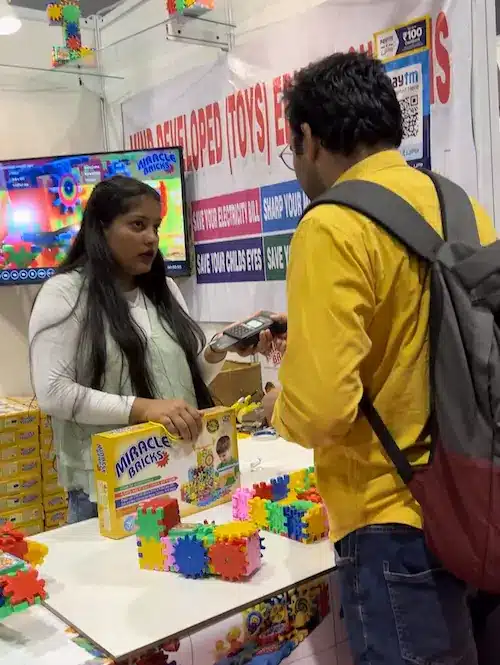 pragati maidan book fair