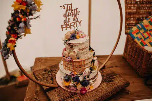 Wedding cake inspiration