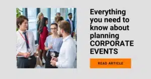 corporate event planning guide