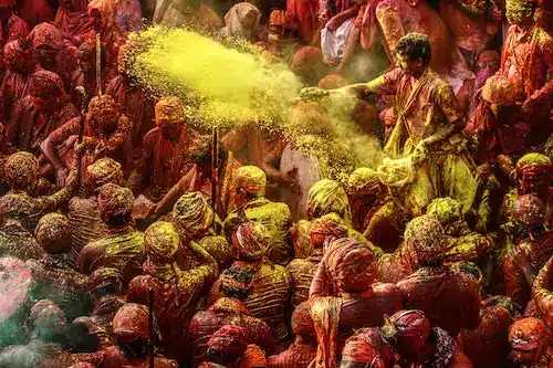 planning festival events in india