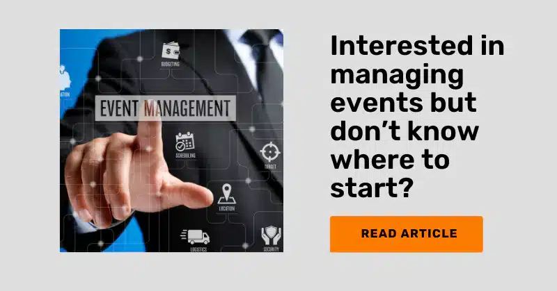 event management guide for dummies