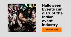 halloween event in india