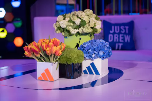 event decor and branding ideas
