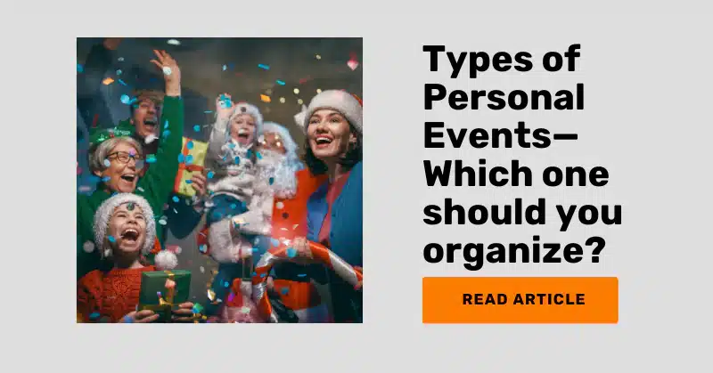17 Examples of Personal Events: Expert Tips and Tricks Included