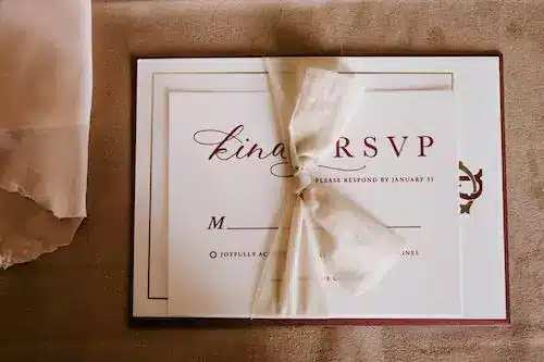 wedding invites that will save you money