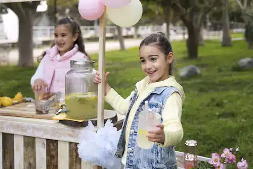 summer party ideas for kids