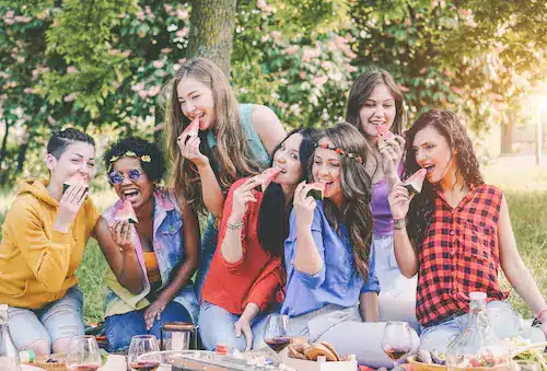 summer party ideas for college students in college