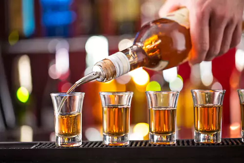 how to get liquor license for events