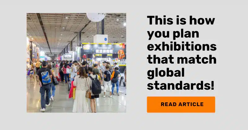 Learn How To Plan Exhibitions: 10-Step Guide With Expert Advice