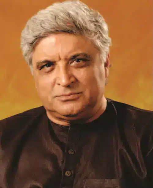 javed akhtar, chairman of iprs