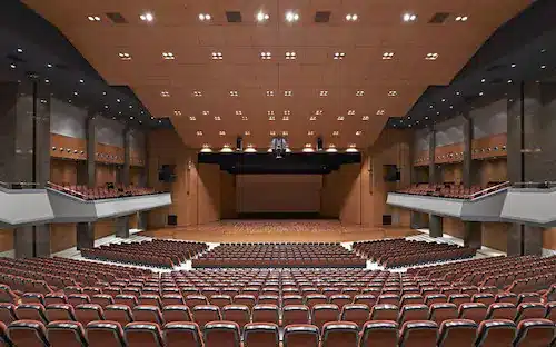 international event venues for conference