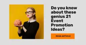 article on event marketing ideas