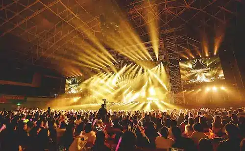 event planning guide to plan a concert