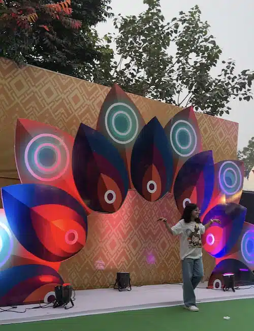 event decoration inspiration from events in delhi ncr