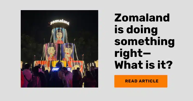 Zomaland by Zomato: Why is it the best event?