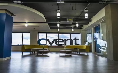 cvent for event management