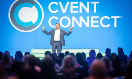 cvent connect event photo