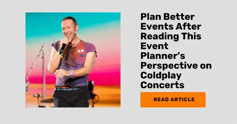 What Made The Coldplay Concert Experience So Magical?